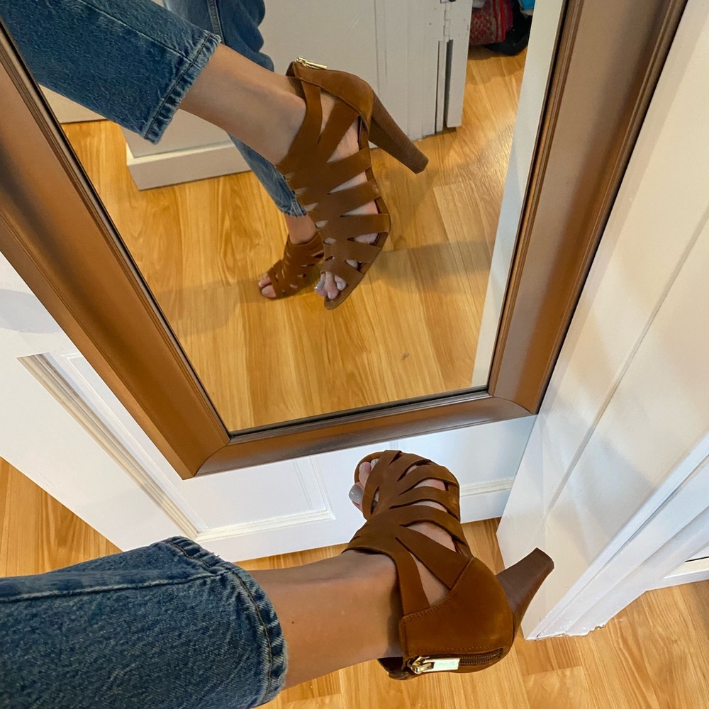 Jessica Simpson Heels, Size 8